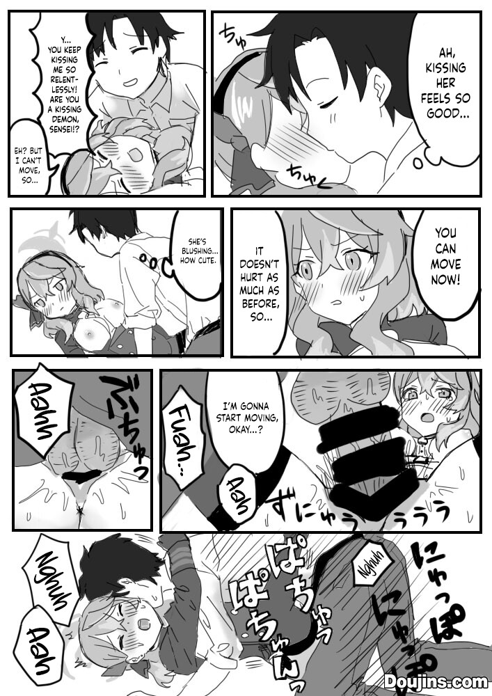Hentai Manga Comic-Ako's Complicated Feelings-Read-17